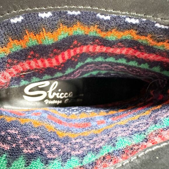 Sbicca 'Sound' Fringe Suede Bootie 8 - Picture 10 of 12